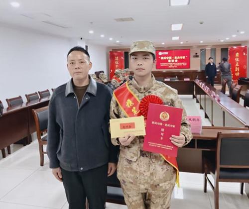 民主村：薪火相传守家国 同心共筑强军梦