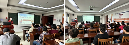 淳化社区:以训赋能 以劳暖心