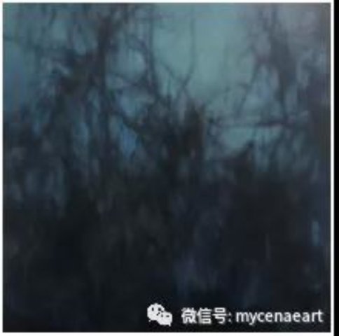 故事夜系列丨潘妮油画作品欣赏