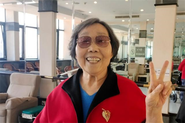 天津滨海：用实际行动传递关爱 贴心服务为老人